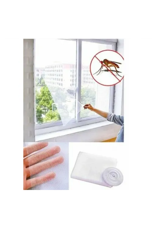 Yapışkanlı Tek Kanat Sineklik