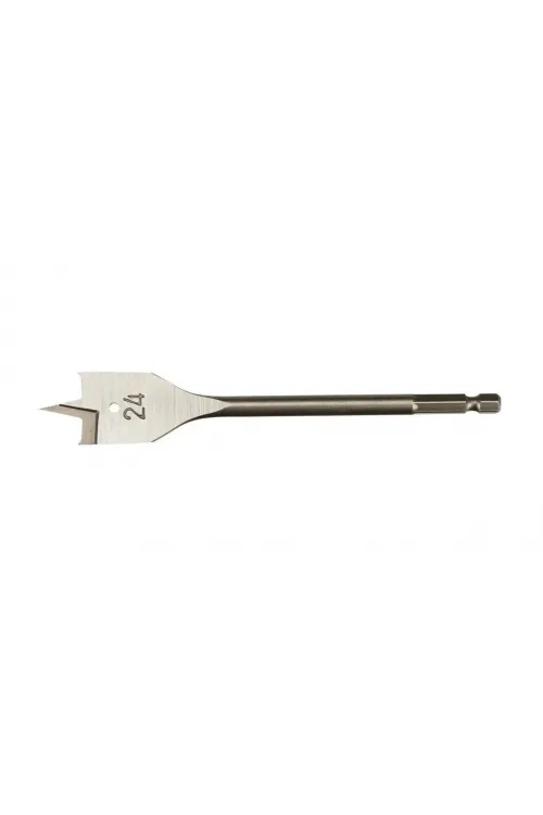 Yaprak Tip Ahşap Matkap Ucu 14x405mm - Hex Saplı