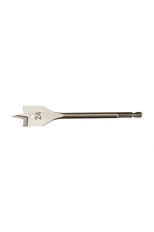 Yaprak Tip Ahşap Matkap Ucu 18x170mm - HEX Saplı