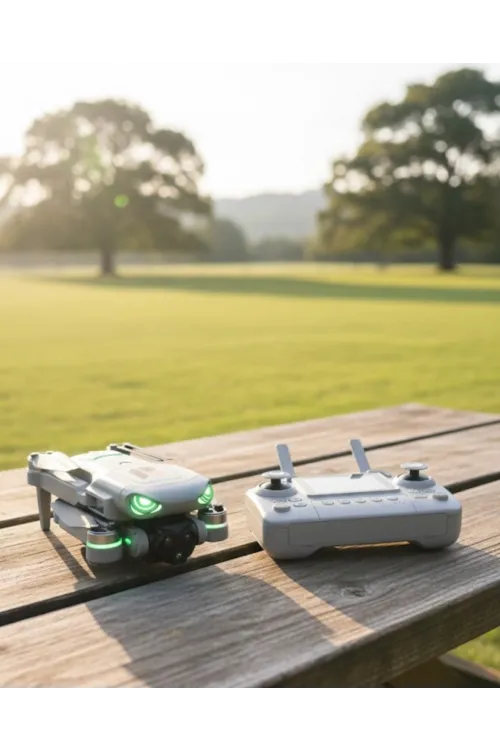 Yeni Başlayanlar İçin Drone Otomatik Kalkış Ve Sabit Hover