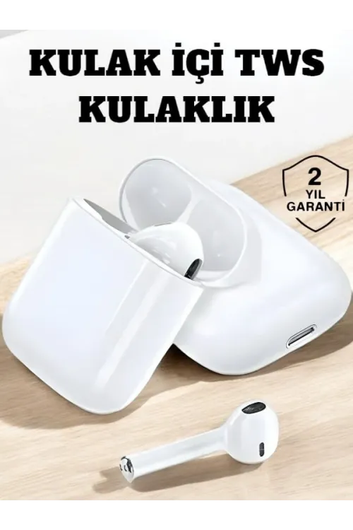 Yeni Nesil Hd Ses Ve Dokunmatik Kontrol Akıllı Ve Şık Bluetooth Kulaklık