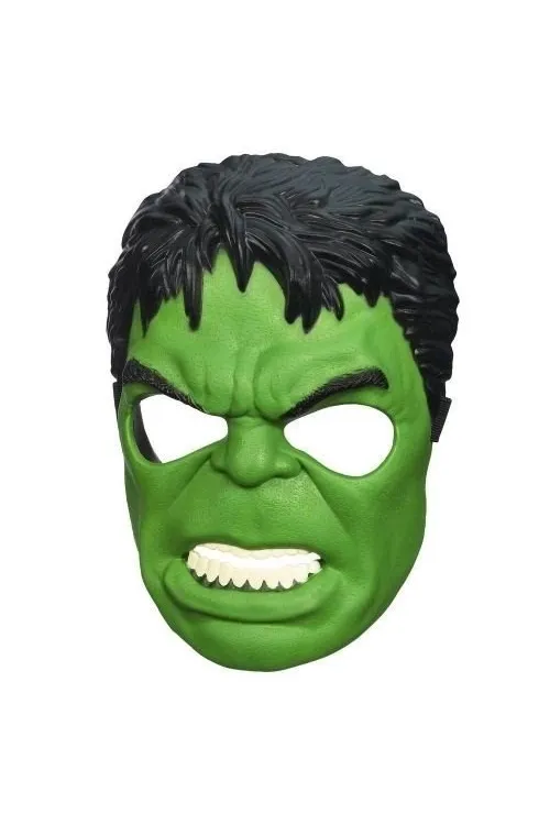 Yeşil Dev Hulk Maskesi