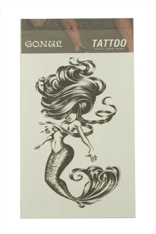 Yılan Tattoo Dövme Sticker