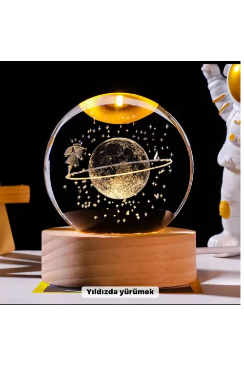 Yıldızda Yürümek Küre