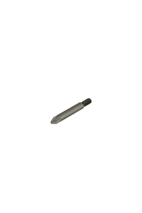 Yivli Vidalı Bits Uç Pz2x45 (10 )