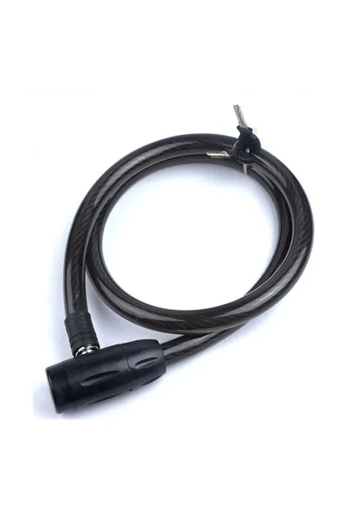YM-746 150 Cm 20 mm Bisiklet / Motorsiklet Kilidi