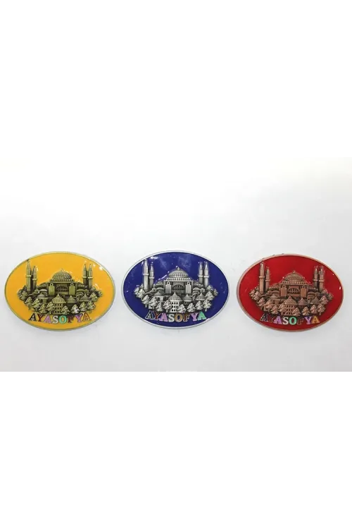 Yöresel Ayasofya Magnet IEG2177