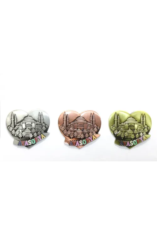 Yöresel Ayasofya Magnet IEG2178