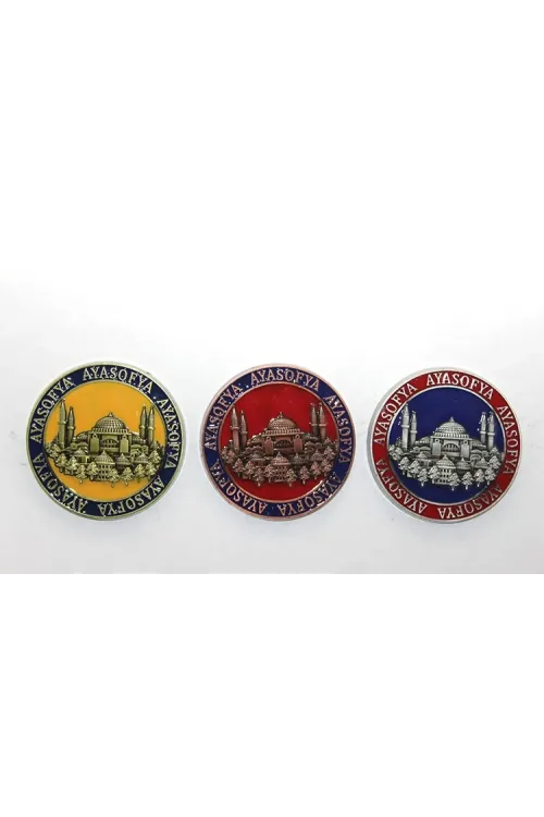 Yöresel Ayasofya Magnet IEG2179