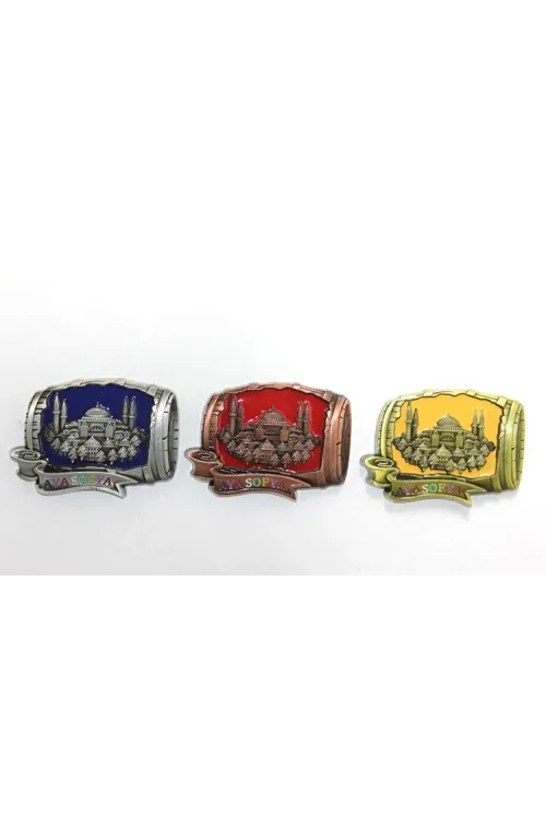 Yöresel Ayasofya Magnet IEG2181