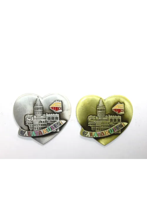 Yöresel Galata Kulesi Magnet IEG2188