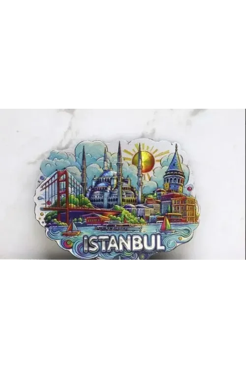 Yöresel Sultanahmet Magnet