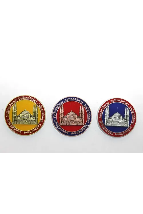 Yöresel Sultanahmet Magnet IEG2192