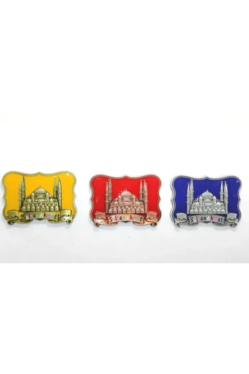 Yöresel Sultanahmet Magnet IEG2195