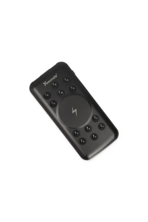 Yosonda A87 4in1 20.000 Mah Powerbank - Siyah