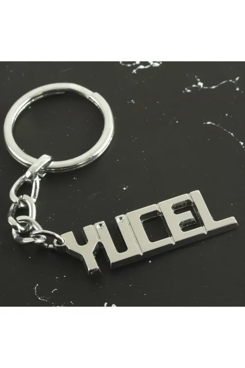 Yücel İsimli Anahtarlık