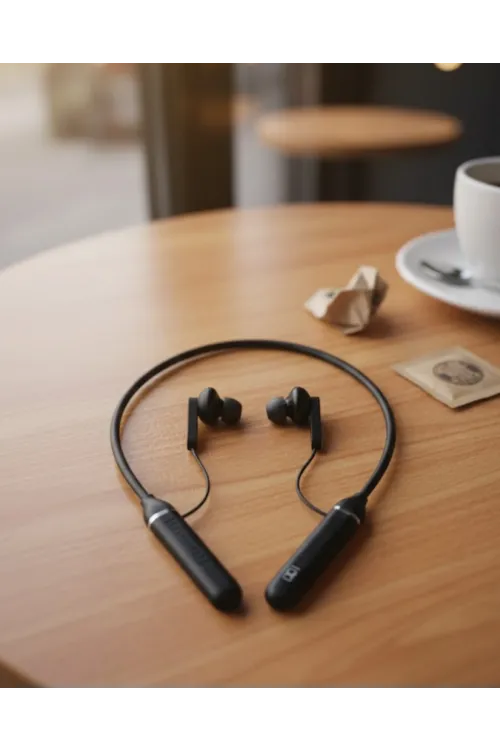 Yüksek Ses Performanslı Ergonomik Tasarımlı Kablosuz Stereo Kulaklık