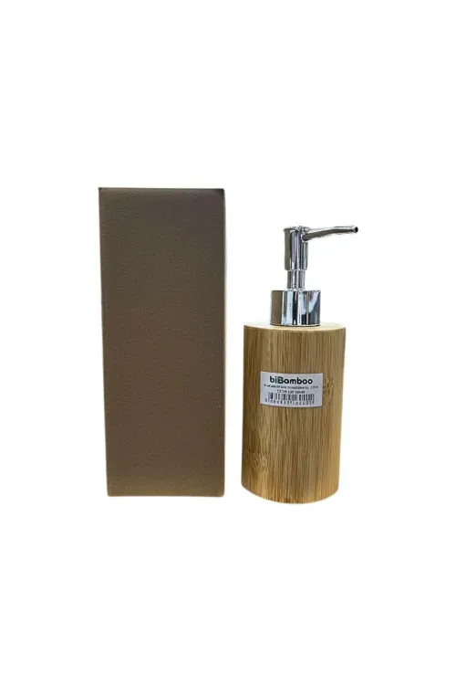Yuv. Bambu Sıvı Sabunluk 170 ml
