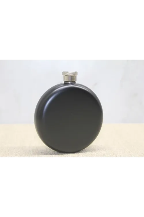 Yuvarlak Tekli Matara 5 Oz IEG3903