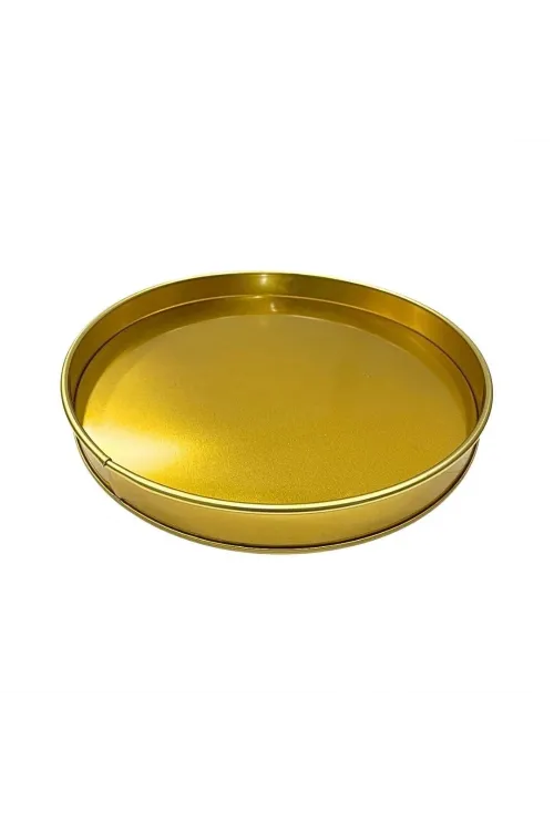 Yuvarlak Tepsi 26,5 cm