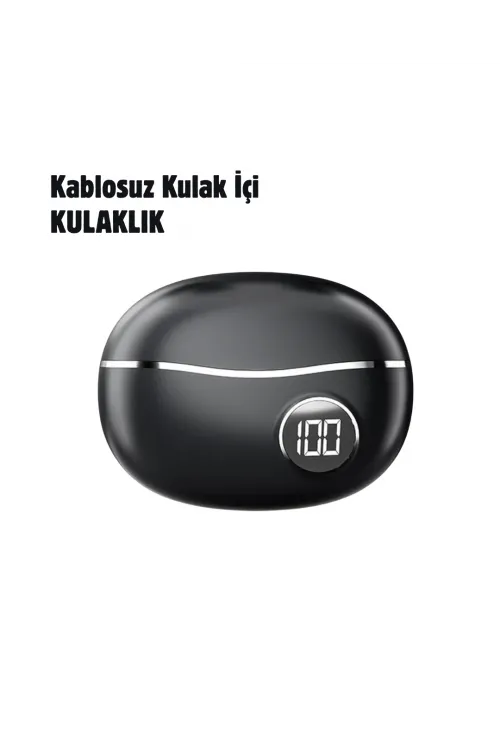 YXG10 Siyah Bluetooth Kulaklık