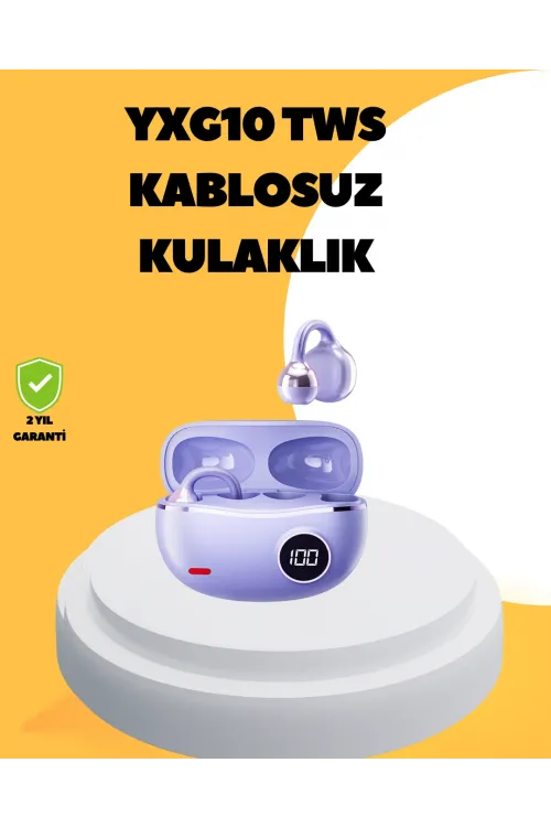 Yxg10 Tws Kablosuz Kulaklık