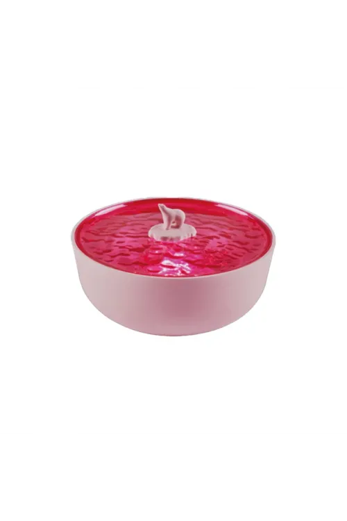 Z5 Arktik Okyanus Temalı Bt Kablosuz Hoparlör - Pembe