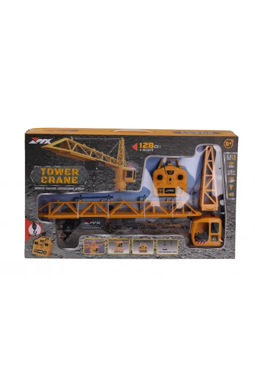 Z681A KUT ŞARJLI KULE VİNÇ