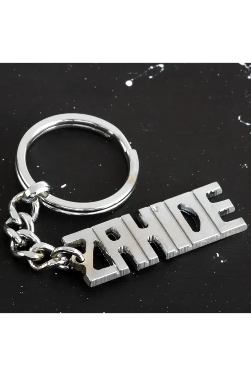 Zahide İsimli Anahtarlık