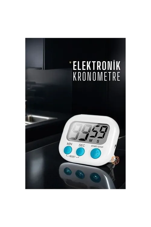 Zamanlayıcı Kronometre 720060