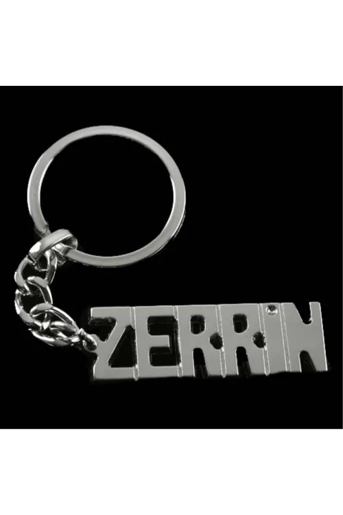 Zerrin İsimli Anahtarlık