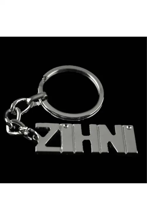 Zihni İsimli Anahtarlık