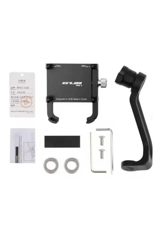 ZR Gub Pro 2 Motosiklet Telefon Tutucu