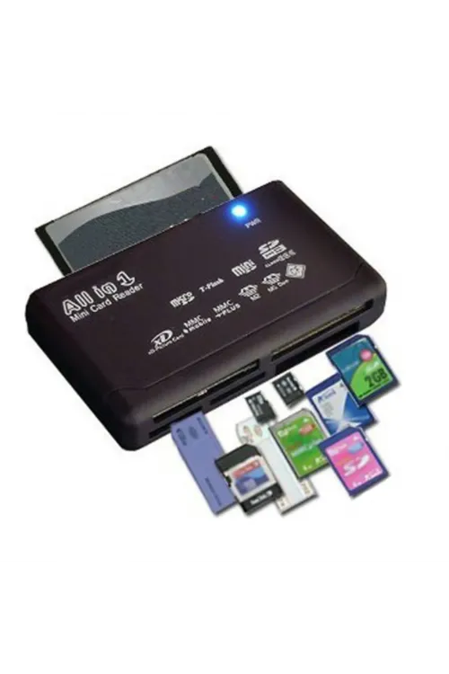 ZR101 Çoklu Card Reader