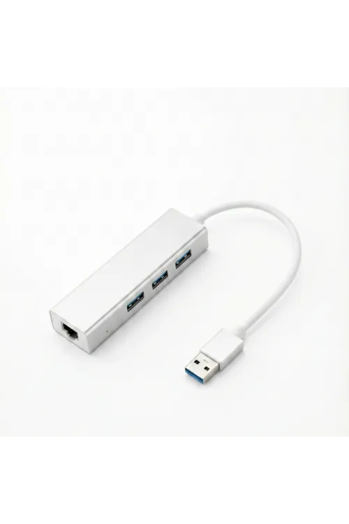 ZR116 Usb 3.0 Gigabit Ethernet Macbook Çevirici