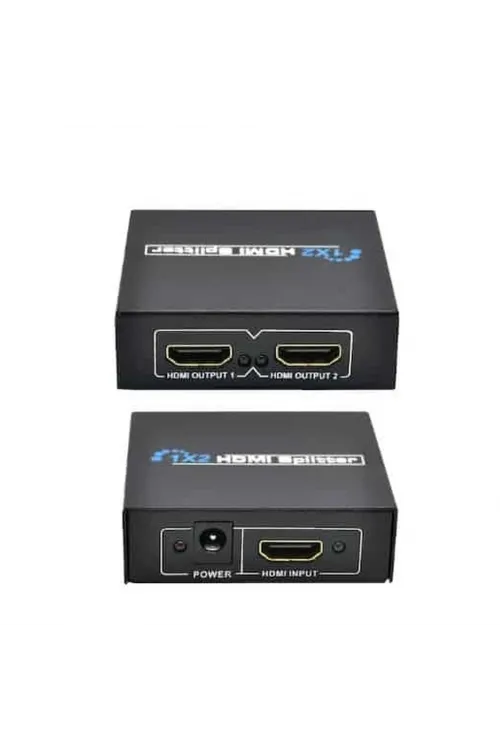 ZR2 2 Port Hdmı Splitter