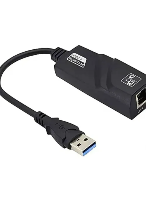 ZR202 1010 Usb 3.0 Ethernet Çevirici
