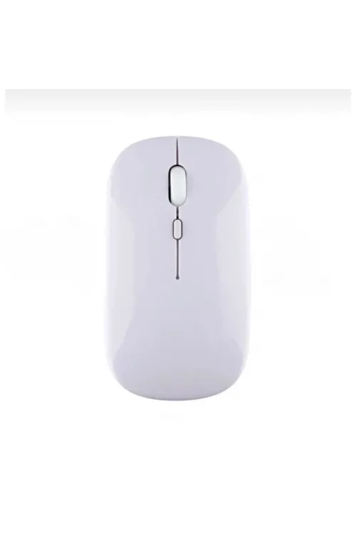 ZR216 Beyaz Bluetooth Mouse