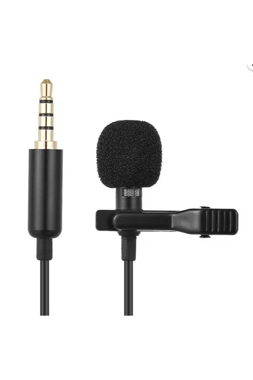 ZR256 Gl119 Jacklı Kablolu Mikrofon