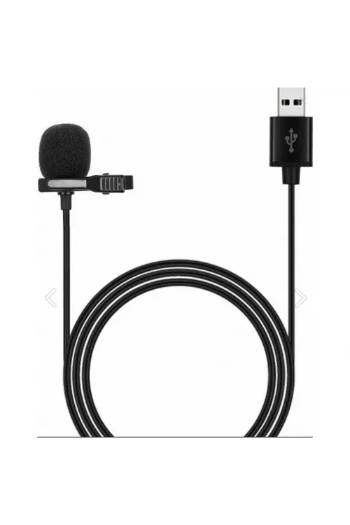 ZR257 Jh044 Usb Kablolu Mikrofon