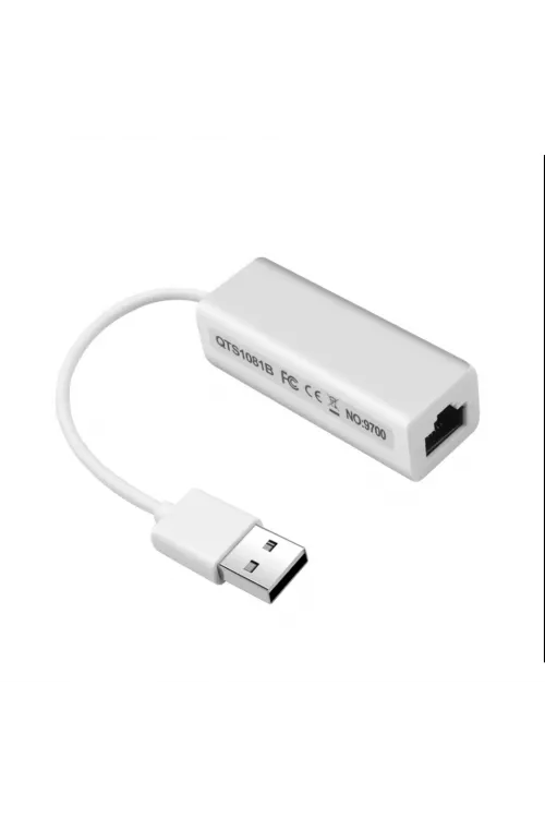 ZR261 9700 Usb 2,0 Ethernet Adaptör