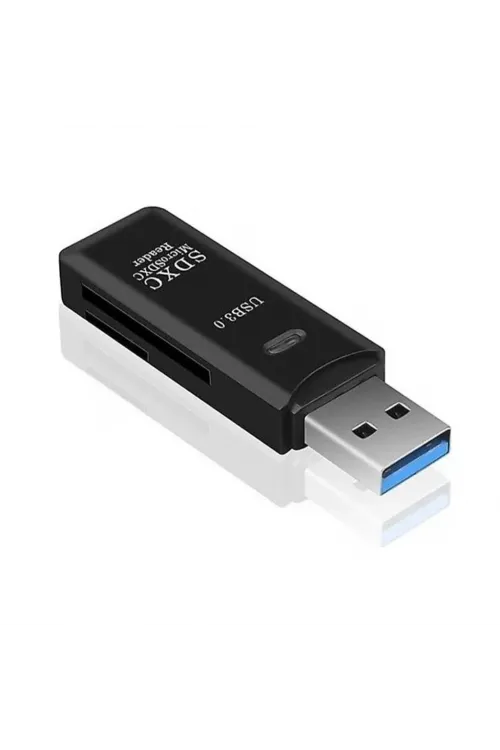ZR291 No 143 Usb 2.0 Card Reader