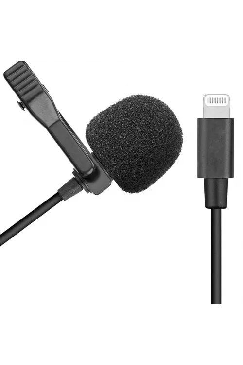 ZR405 Jh041 Lightning Kablolu Mikrofon