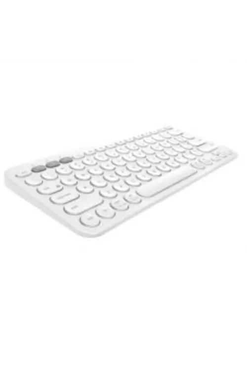 ZR460 K380 Beyaz Bluetooth Klavye