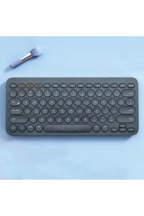 ZR460 K380 Siyah Bluetooth Klavye