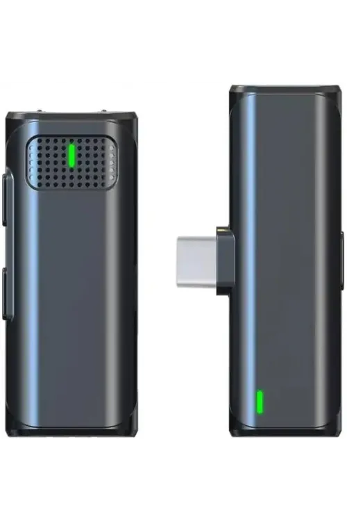 ZR544 V8 Type-C Wireless Mikrofon