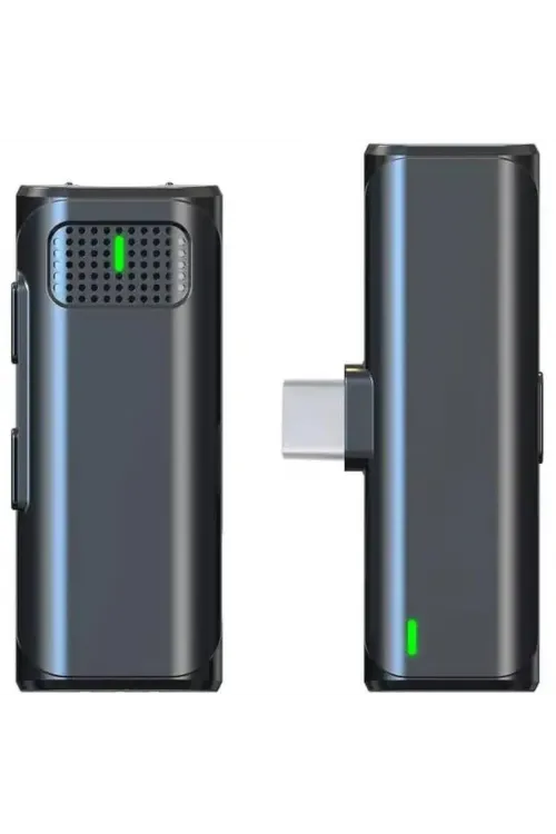 ZR544 V8 Type-C Wireless Mikrofon