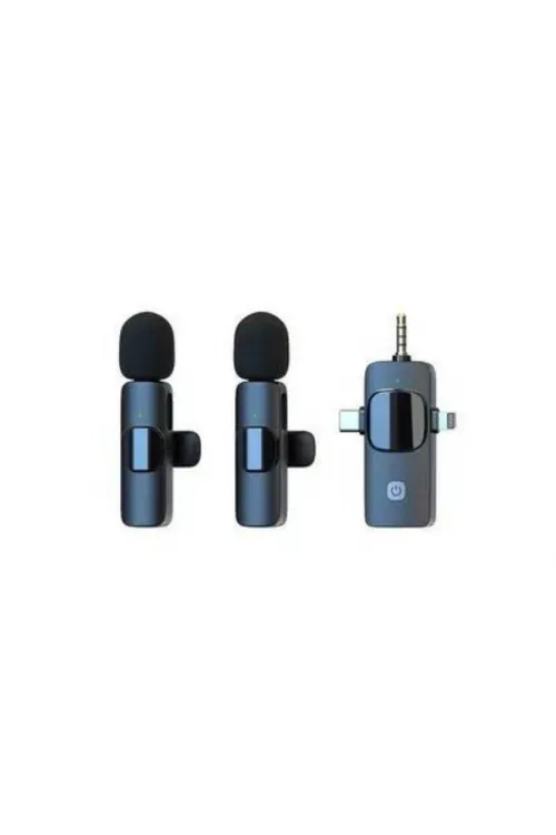 ZR564 K15 İkili Çoklu Mikrofon