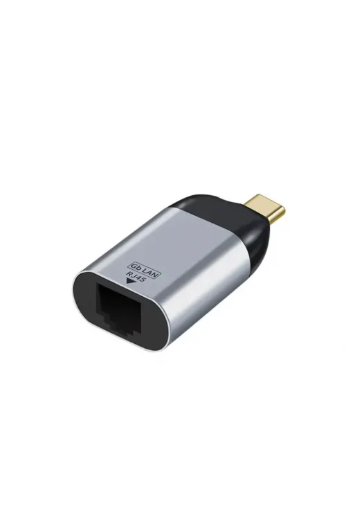 ZR586 S-1725 Type-C Rj45 Gigabit Çevirici