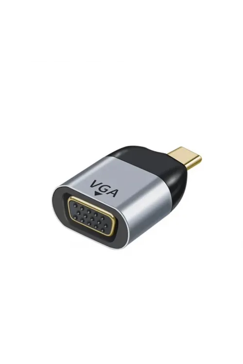 ZR587 S-1723 Type-C To Vga Çevirici